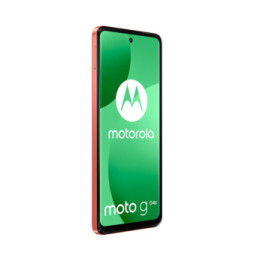 Téléphone Motorola Motorola Moto G04s Orange Corail