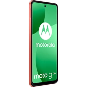 Téléphone Motorola Motorola Moto G04s Orange Corail — image 2