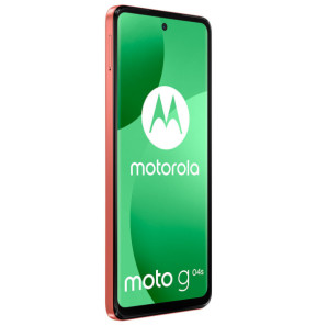 Téléphone Motorola Motorola Moto G04s Orange Corail