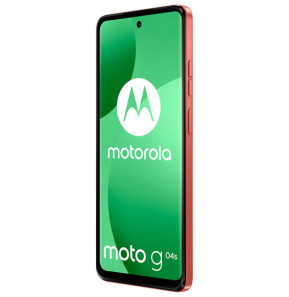 Téléphone Motorola Motorola Moto G04s Orange Corail