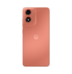 Téléphone Motorola Motorola Moto G04s Orange Corail