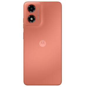 Téléphone Motorola Motorola Moto G04s Orange Corail