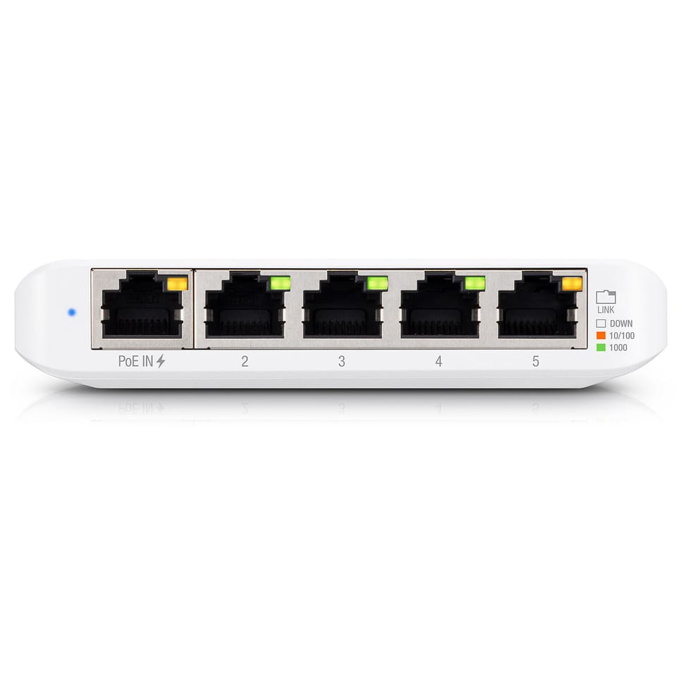Ubiquiti UniFi USW-FLEX-MINI — image 1