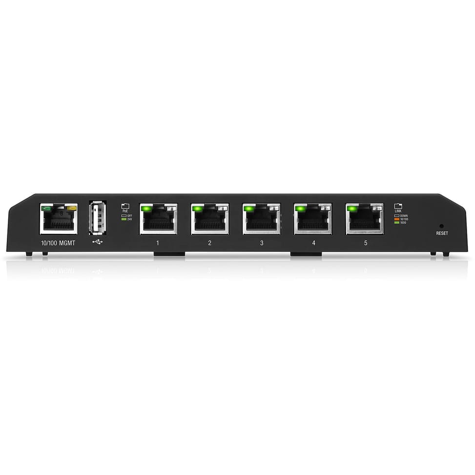 Ubiquiti EdgeSwitch XP ES-5XP — image 1