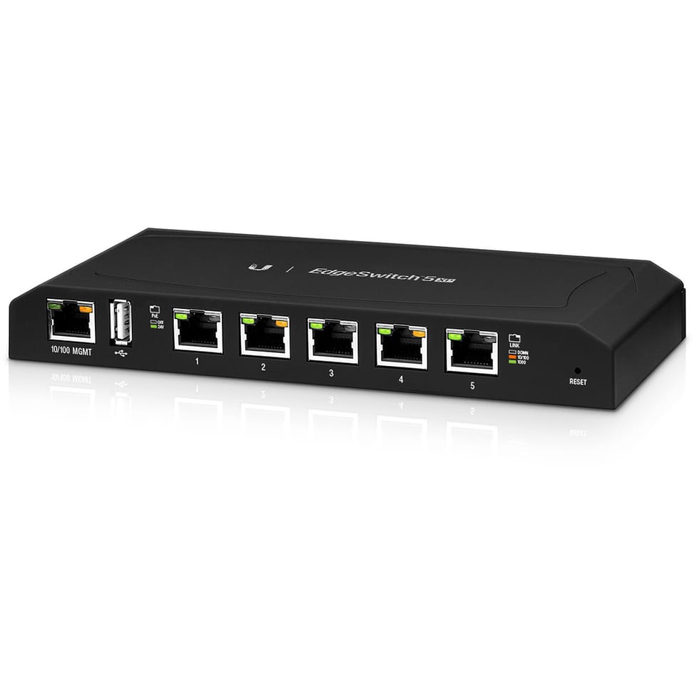 Ubiquiti EdgeSwitch XP ES-5XP — image 2