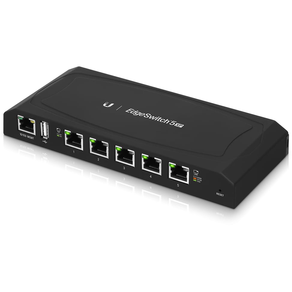 Ubiquiti EdgeSwitch XP ES-5XP — image 3