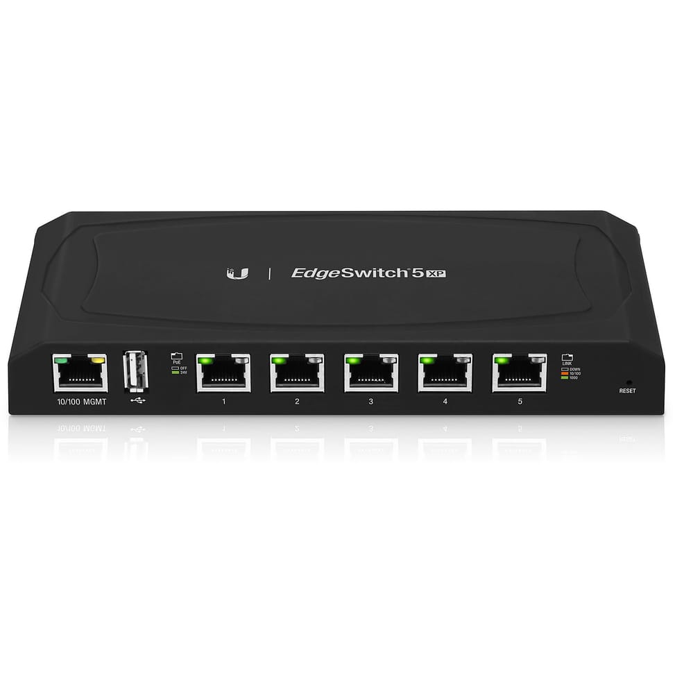 Ubiquiti EdgeSwitch XP ES-5XP — image 4