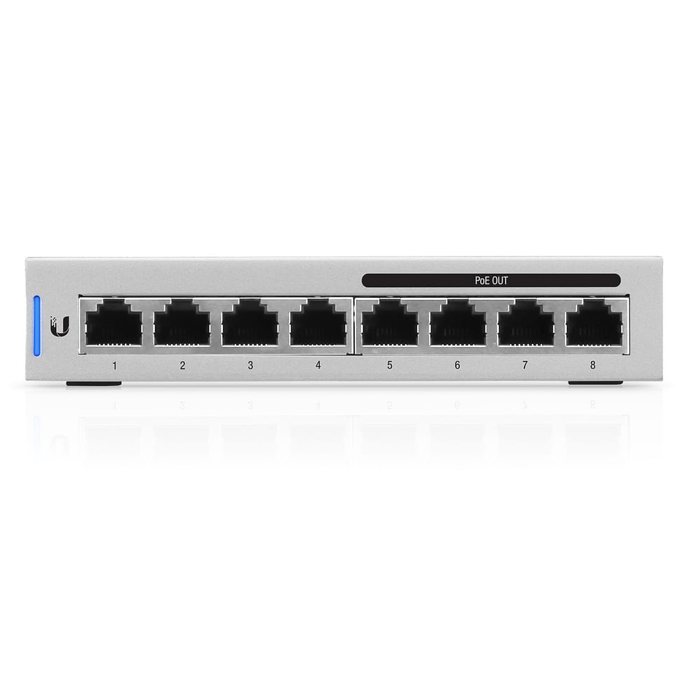 Ubiquiti uniFi Switch US-8-60W — image 2