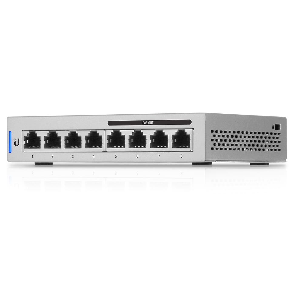 Ubiquiti uniFi Switch US-8-60W — image 3