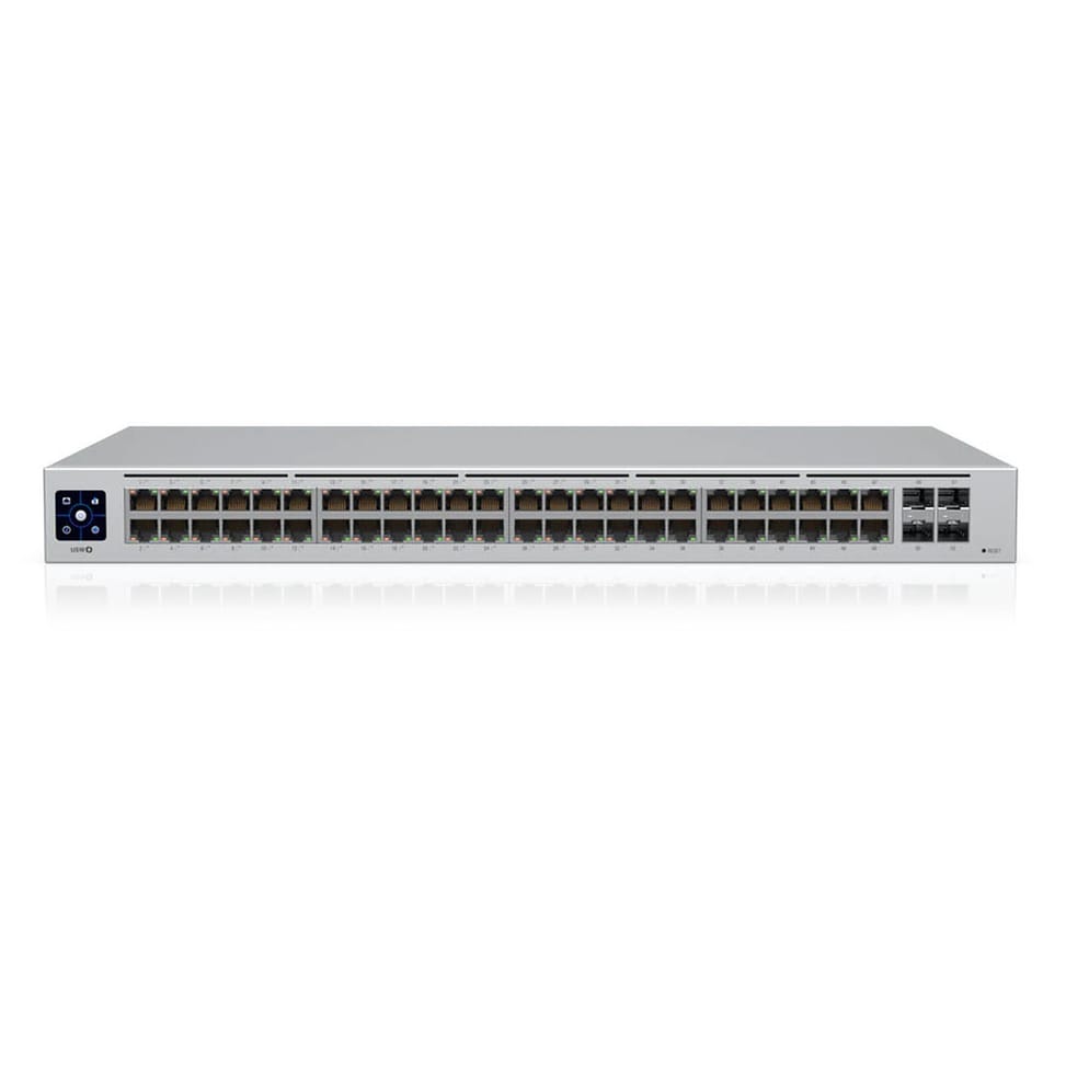 Ubiquiti UniFi USW-48-POE — image 1