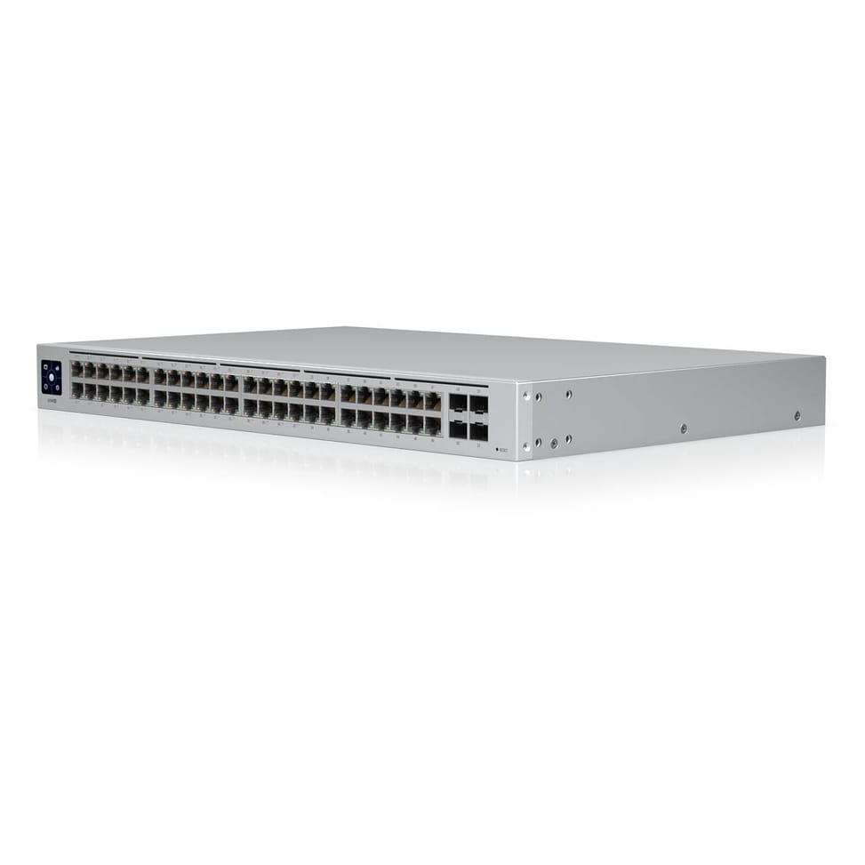 Ubiquiti UniFi USW-48-POE — image 2