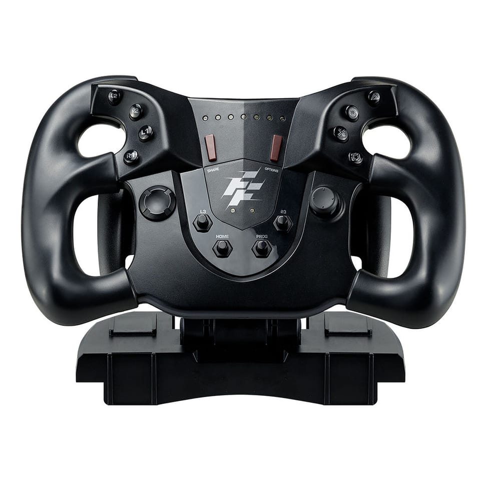 Flashfire Monza Racing Wheel — image 2