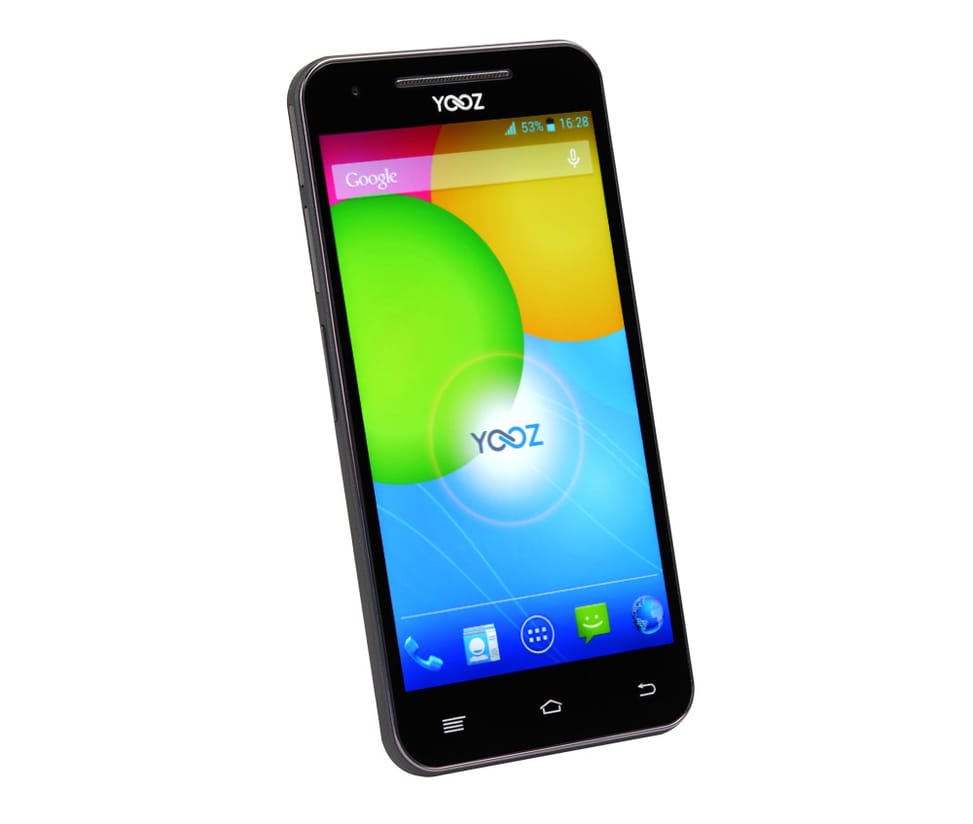 Smartphone YooZ Z500