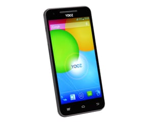 Smartphone YooZ Z500 — image 2