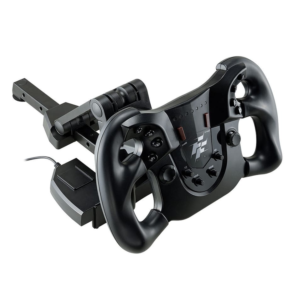 Flashfire Monza Racing Wheel — image 3