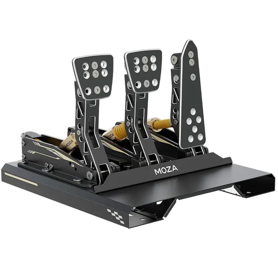 Moza Racing CRP Pedals — image 2