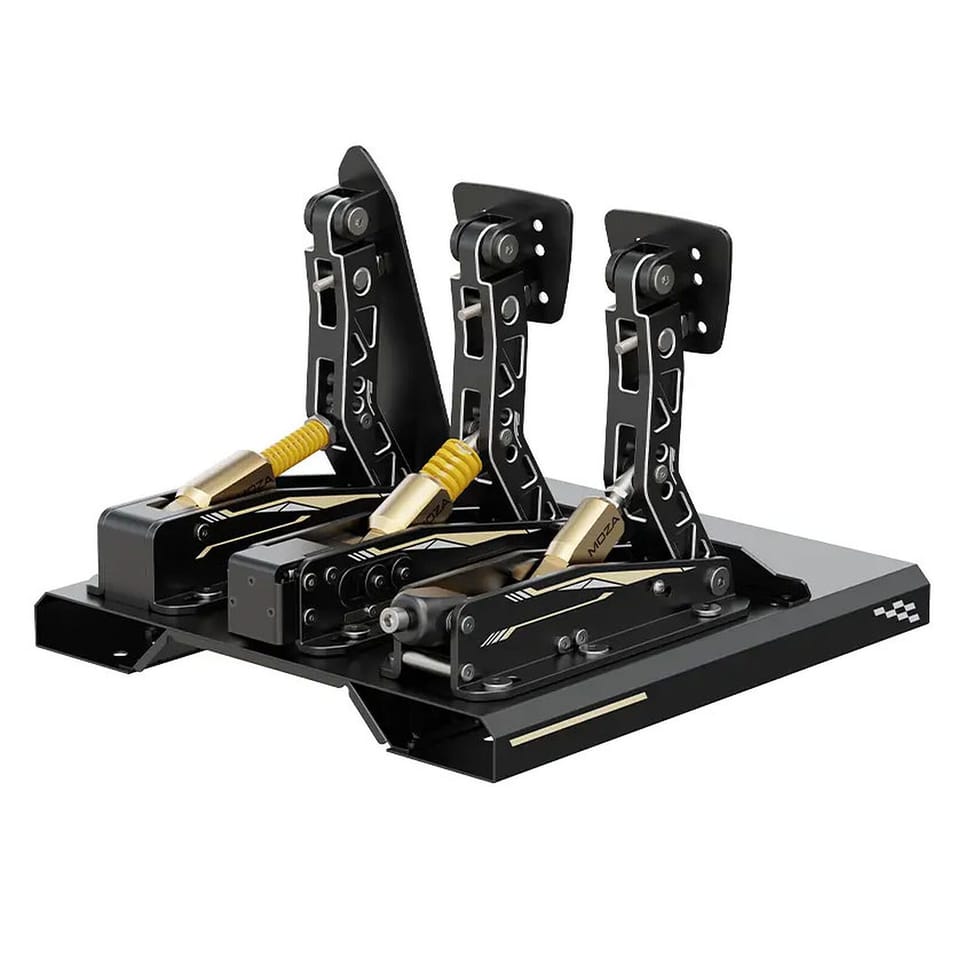 Moza Racing CRP Pedals — image 4