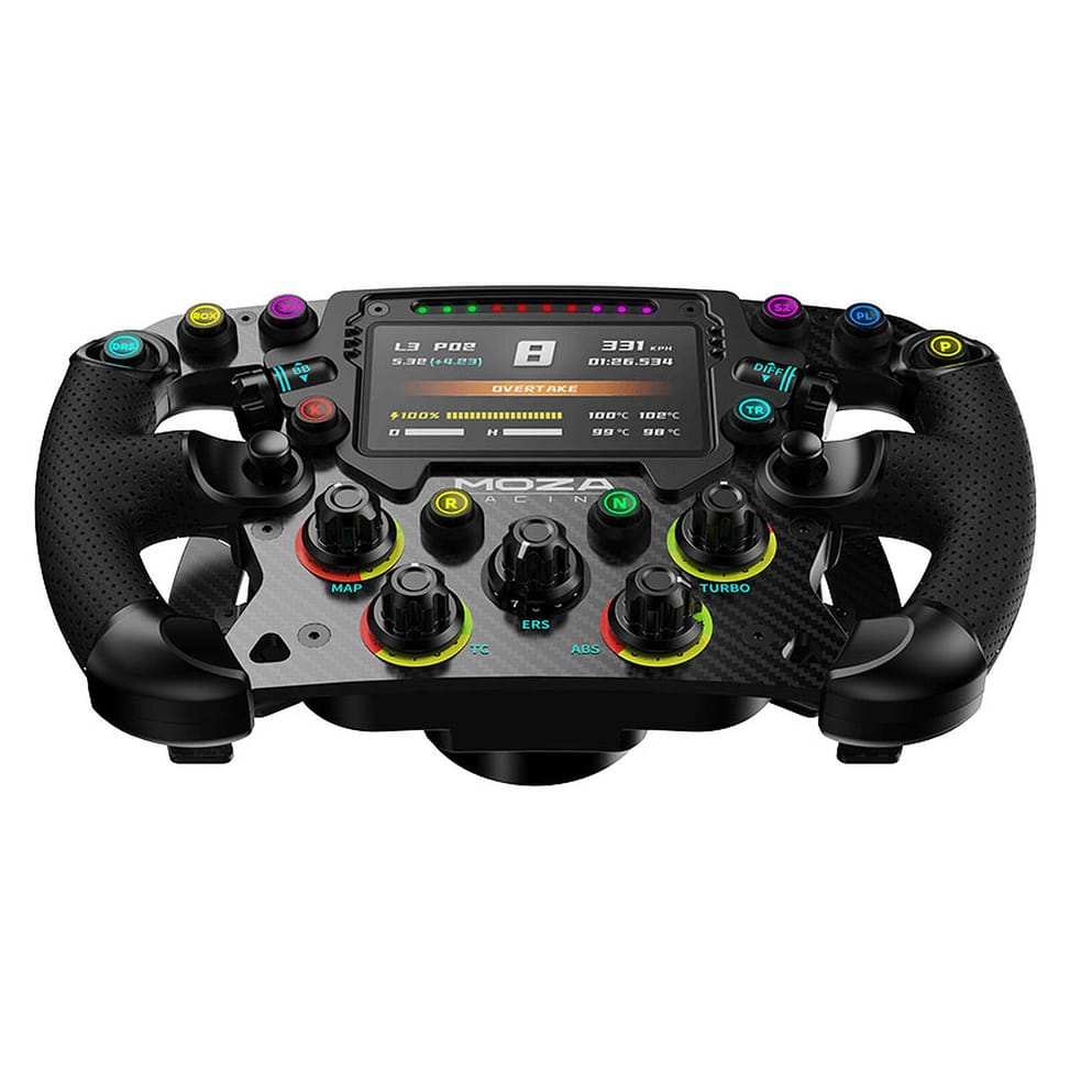 Moza Racing FSR Formula Wheel — image 2