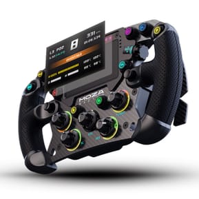 Moza Racing FSR Formula Wheel — image 3