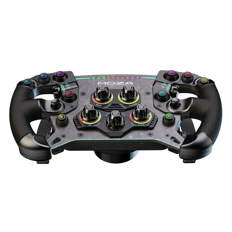Moza Racing GS V2P GT — image 2