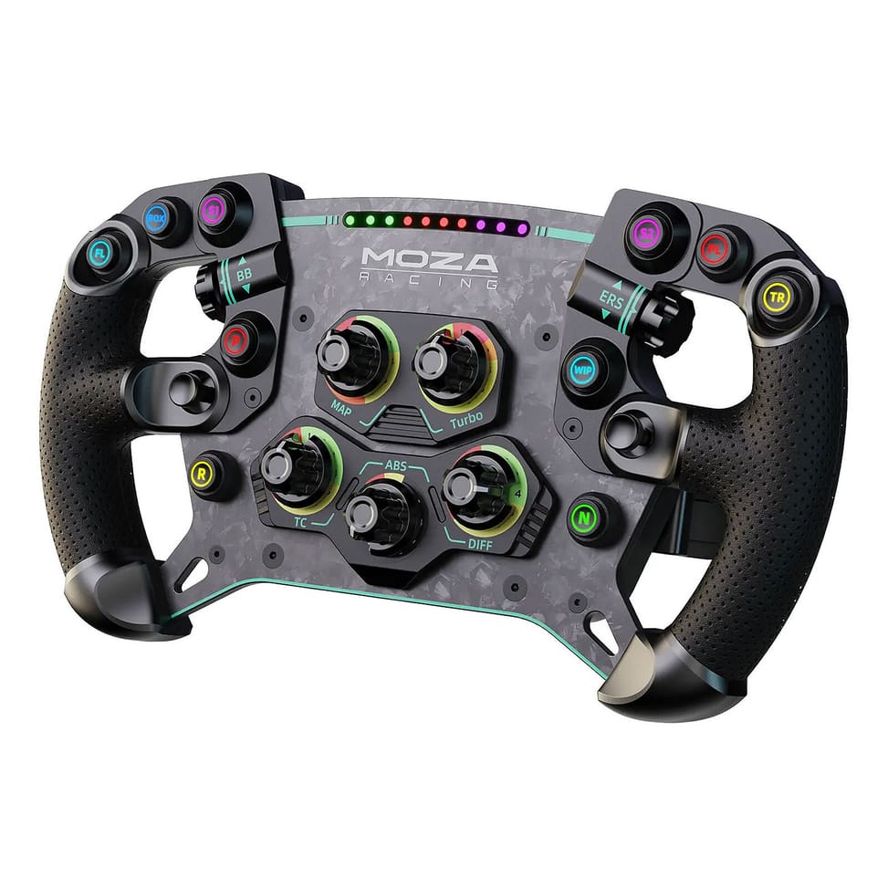 Moza Racing GS V2P GT — image 3