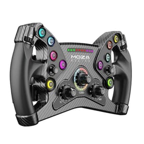 Moza Racing KS Steering Wheel — image 2