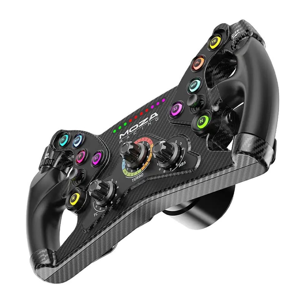 Moza Racing KS Steering Wheel — image 3