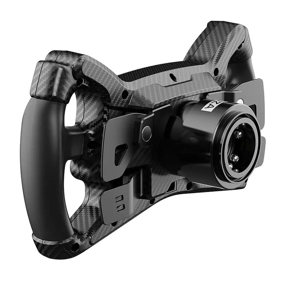 Moza Racing KS Steering Wheel — image 5