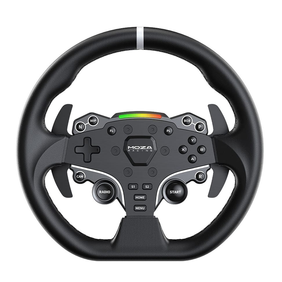 Moza Racing R5 Bundle — image 2