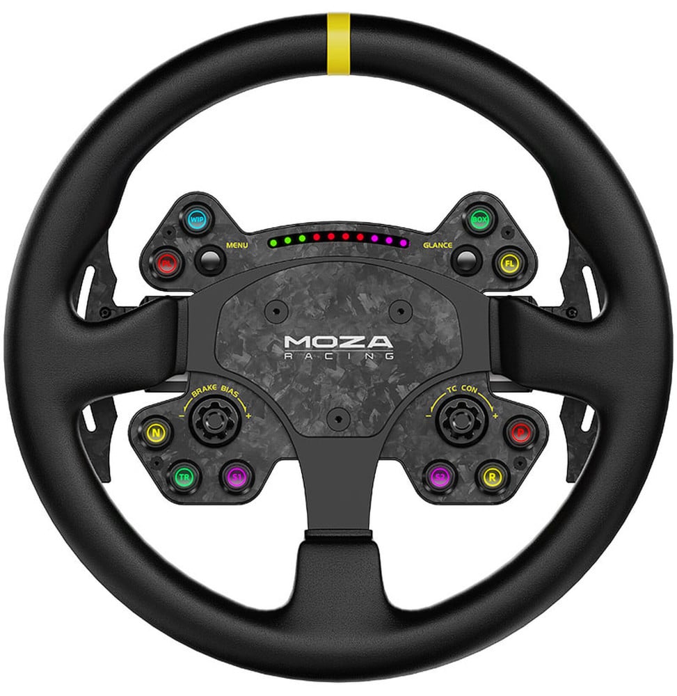 Moza Racing RS V2 Steering Wheel