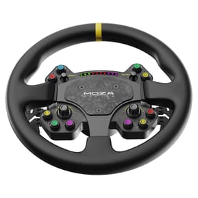 Moza Racing RS V2 Steering Wheel — image 2