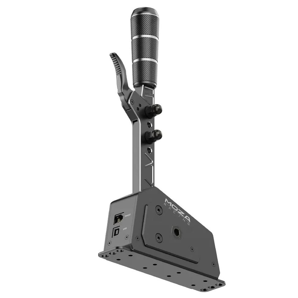 Moza Racing SGP Sequential Shifter — image 4