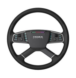 Moza Racing TSW Truck Wheel