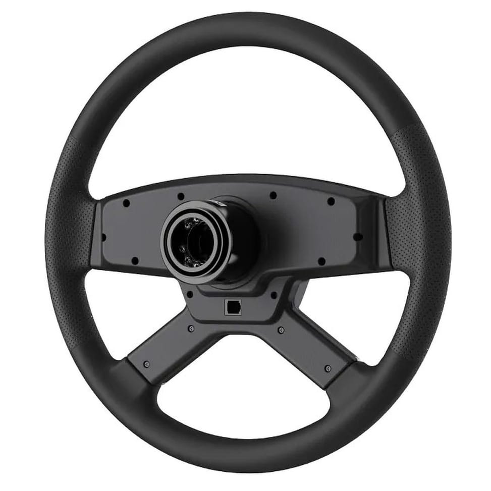 Moza Racing TSW Truck Wheel — image 4