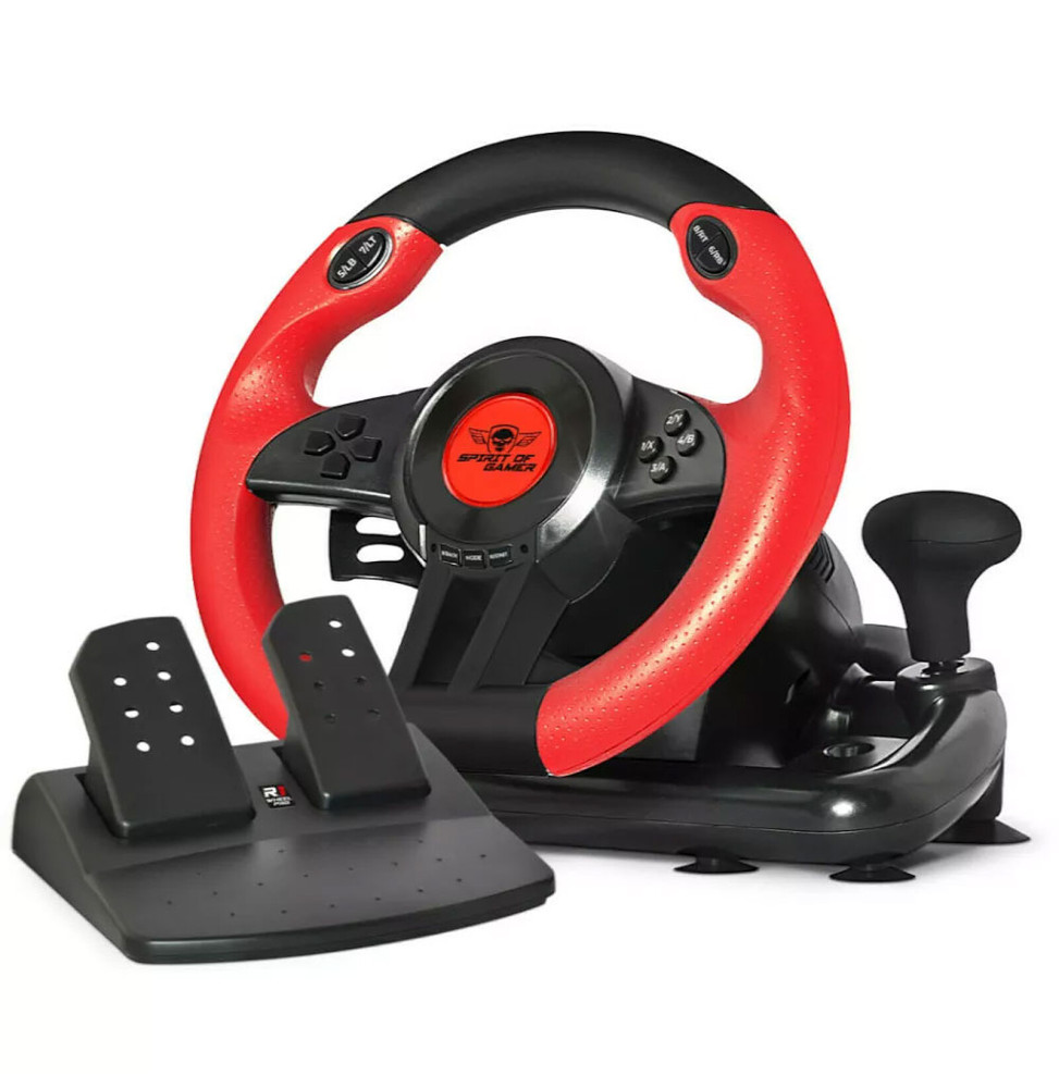 Spirit of Gamer Race Wheel Pro 1