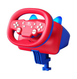 Spirit of Gamer Race Wheel Pro Air (Rouge/Bleu)