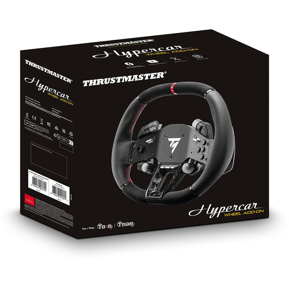 Thrustmaster Hypercar Wheel Add-On — image 5