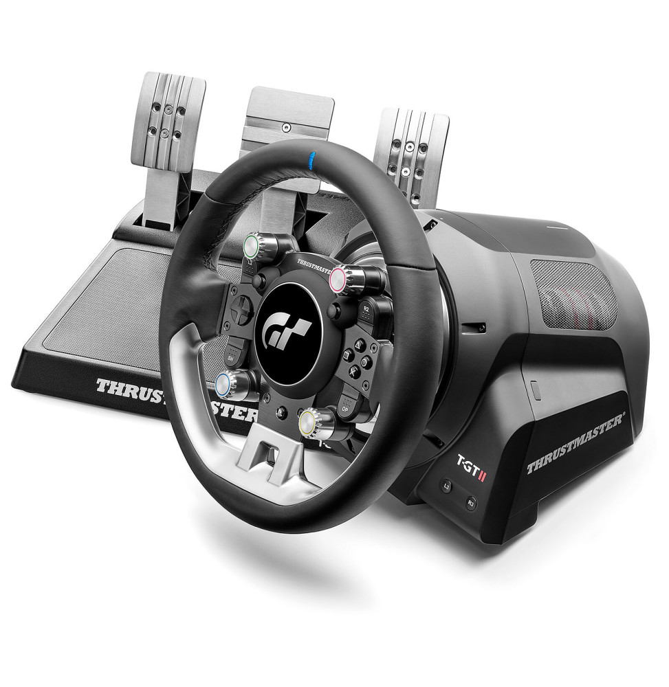 Thrustmaster T-GT II Pack