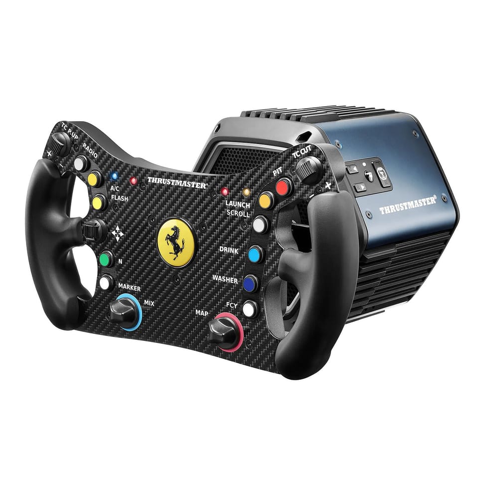 Thrustmaster Ferrari F488 GT3 Add-on — image 3