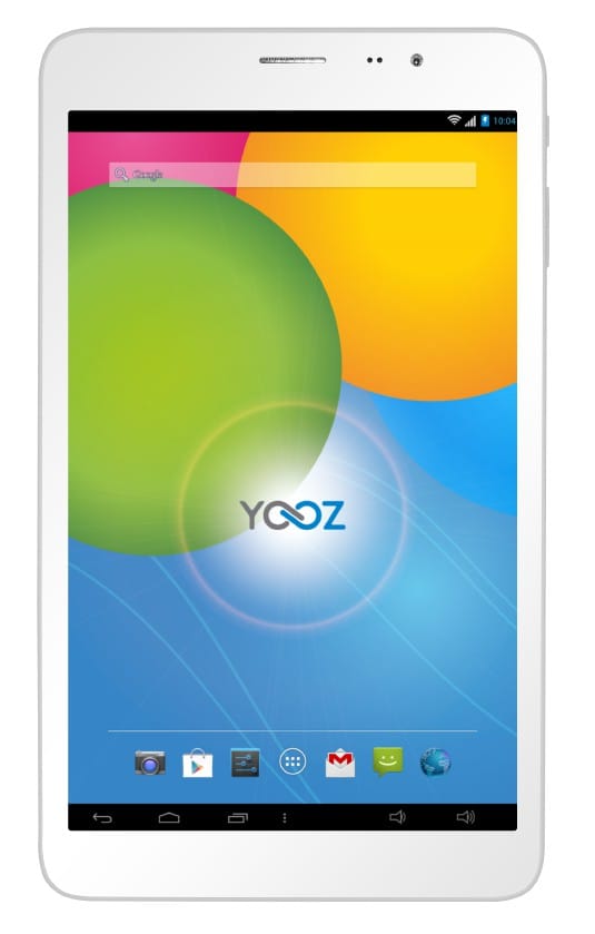 Tablette YooZ MyPad i800 HD (YPADi800HD)