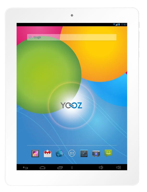 Tablette 3G YooZ MyPad i970 Full HD - WiFi 16 GB Metal (YPADi970FHD)