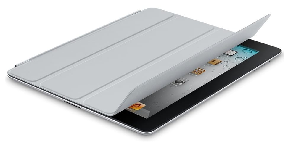Achat Smart Cover : protège votre iPad 2, l'éveille, le redresse