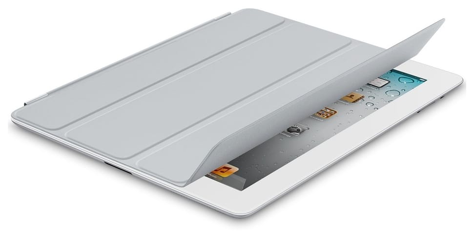 Achat Smart Cover : protège votre iPad 2, l'éveille, le redresse