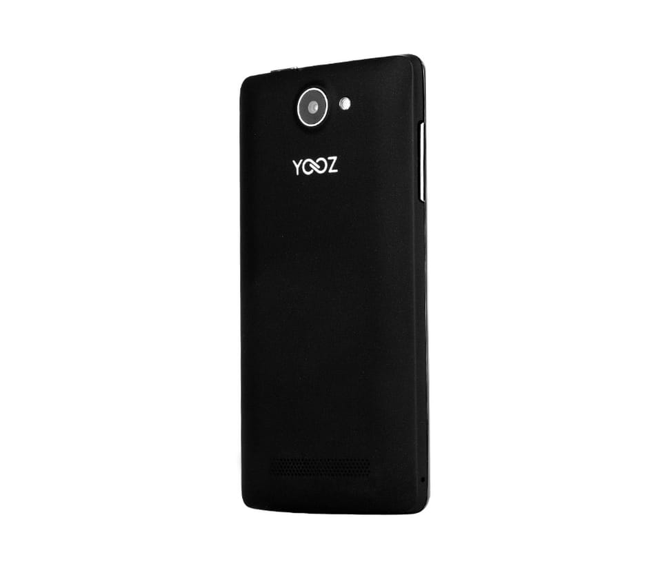 Smartphone YooZ S400 avec coque additionnelle offerte