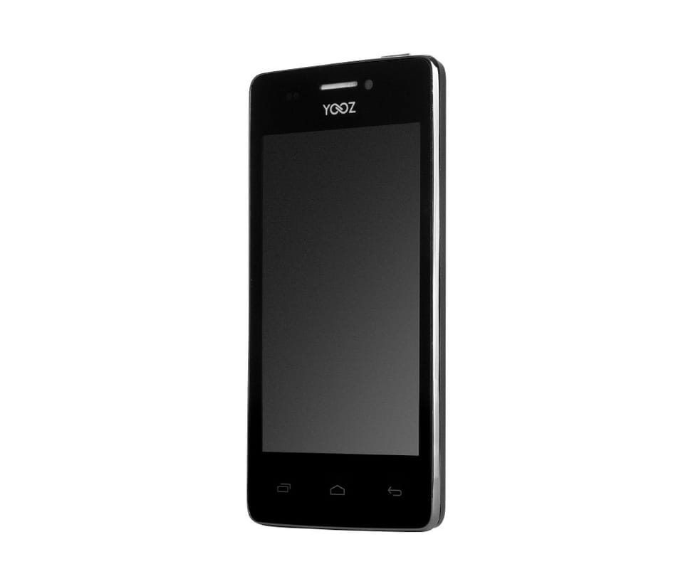 Smartphone YooZ S400 avec coque additionnelle offerte