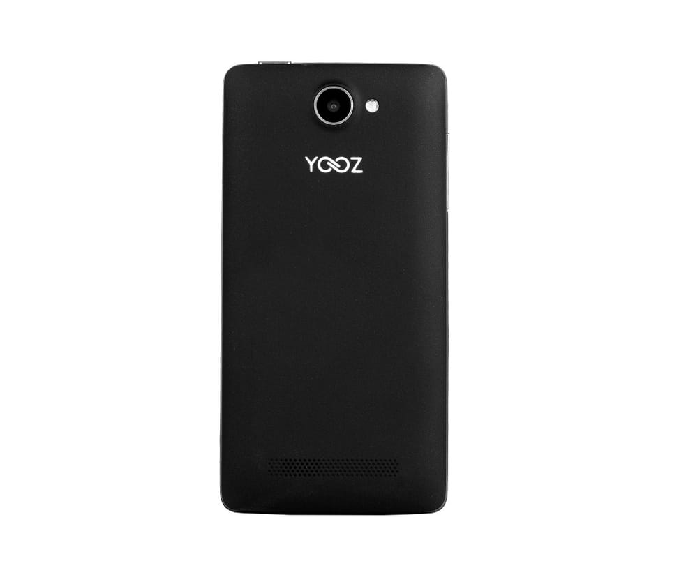 Smartphone YooZ S400 avec coque additionnelle offerte