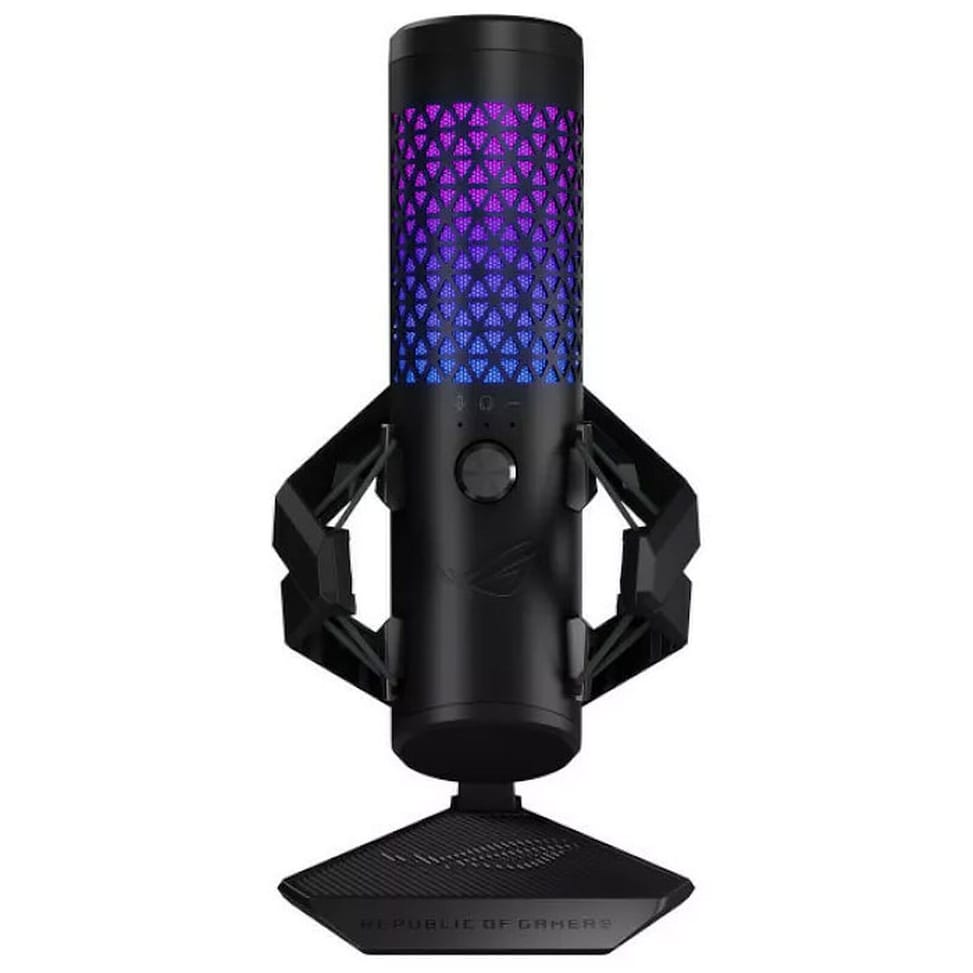 ASUS ROG Carnyx (Noir) — image 1