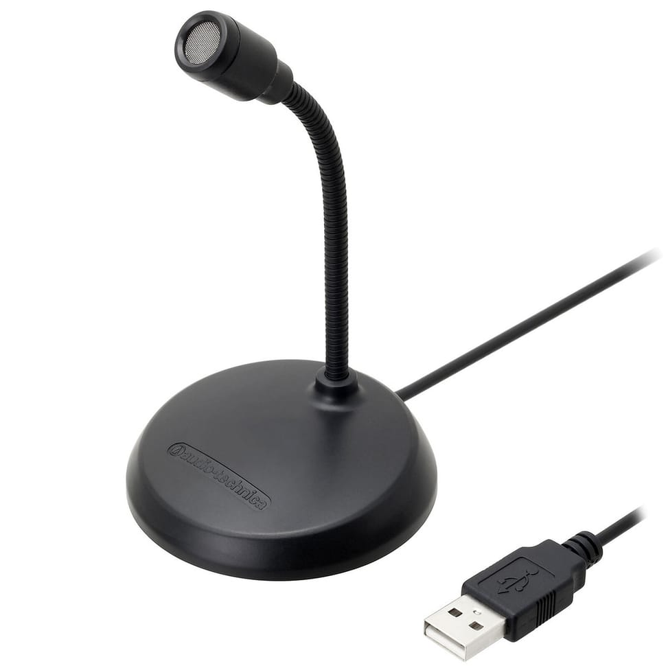 Audio-Technica ATGM1-USB — image 1