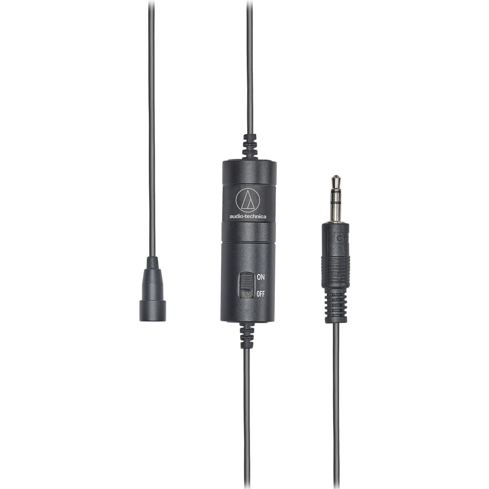 Audio-Technica ATR3350xiS — image 2