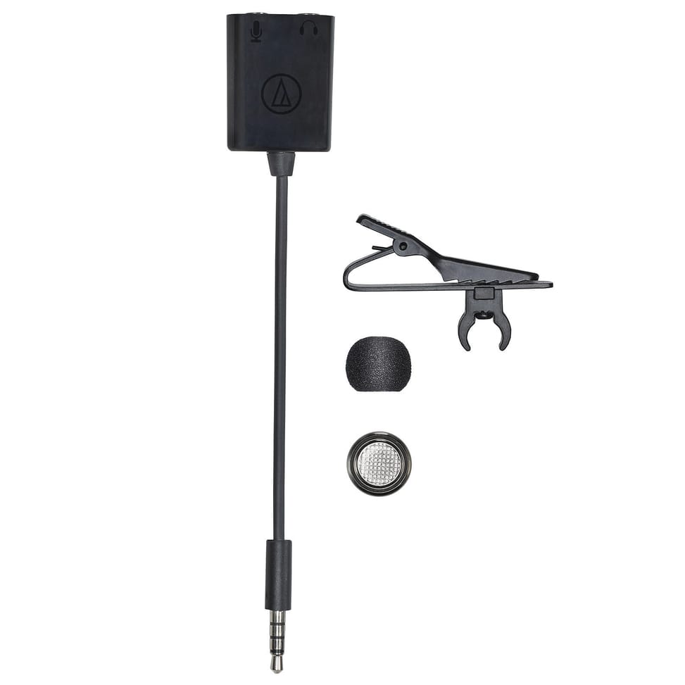 Audio-Technica ATR3350xiS — image 3